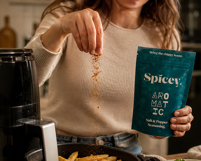 Air-fryer chips